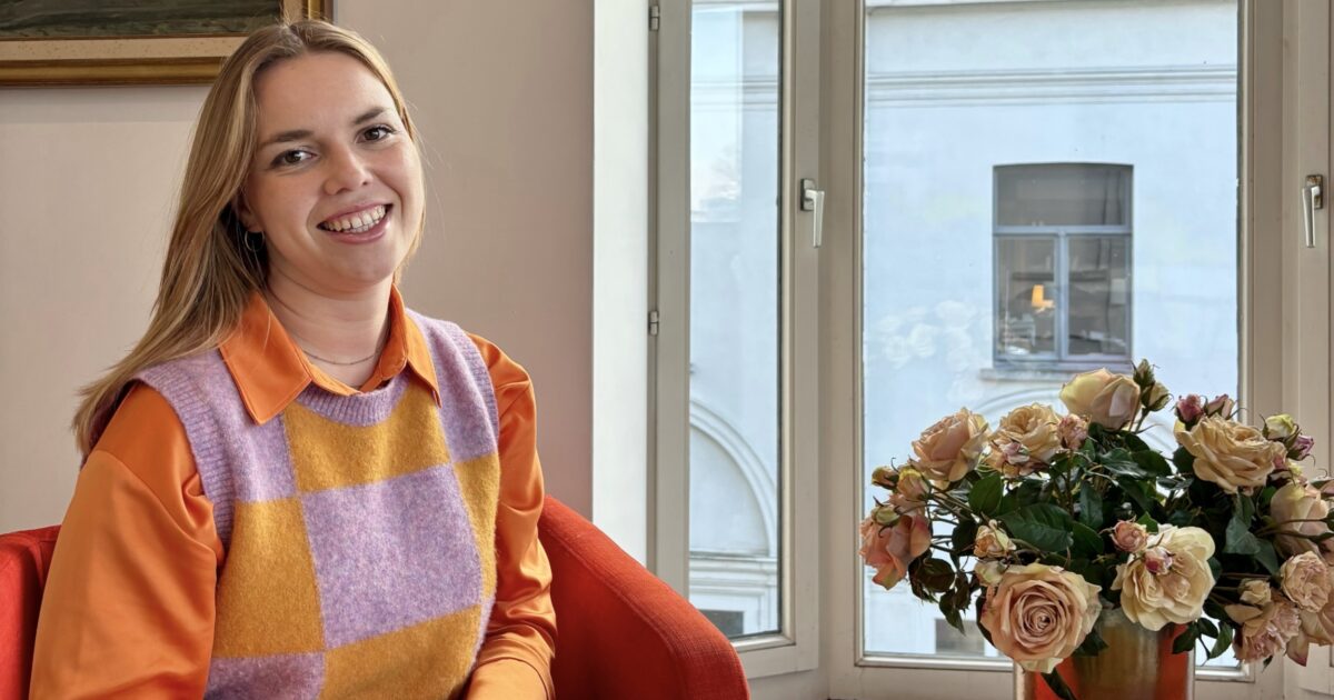 YouConnect | ProudConnector | Meet Morgane!